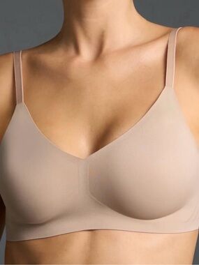 Eby Relief Bra - Nude - MDD 36F 36DD 36 G